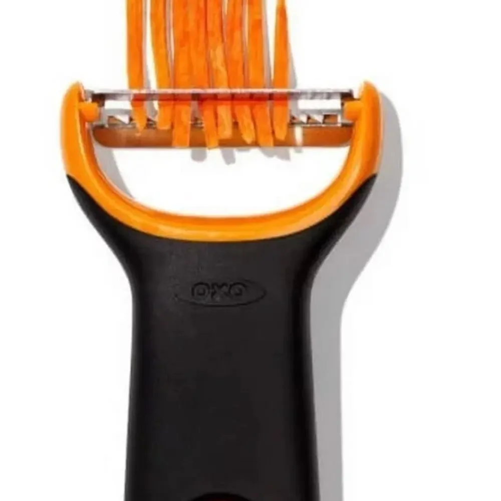 OXO good grips Y-peelers and avocado cutter
